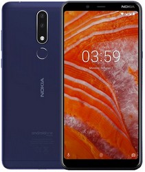 Прошивка телефона Nokia 3.1 Plus в Владивостоке